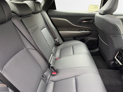 2026 Toyota Toyota Crown Nightshade