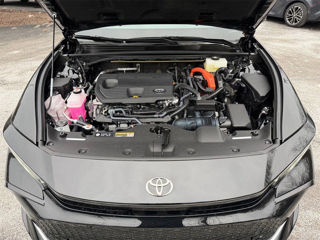 2026 Toyota Toyota Crown Nightshade