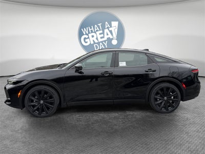 2026 Toyota Toyota Crown Nightshade