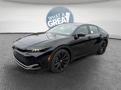 2026 Toyota Toyota Crown Nightshade