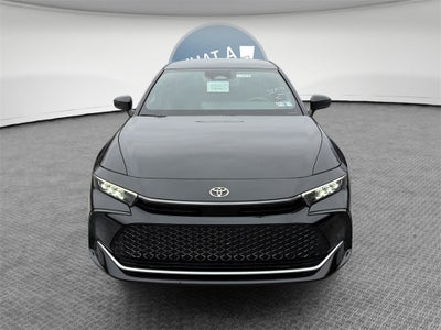 2026 Toyota Toyota Crown Nightshade