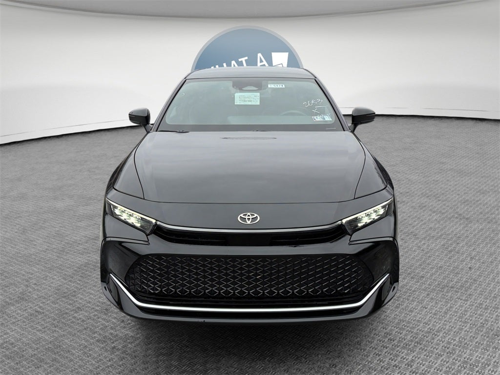 2026 Toyota Toyota Crown Nightshade