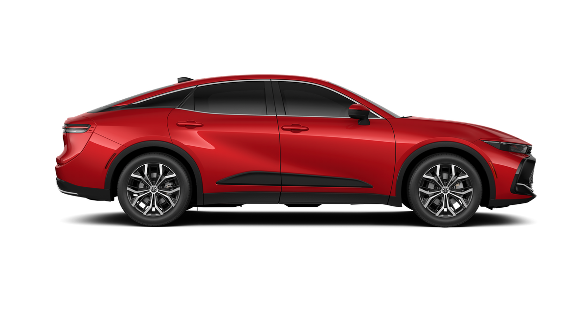 2026 Toyota Toyota Crown XLE