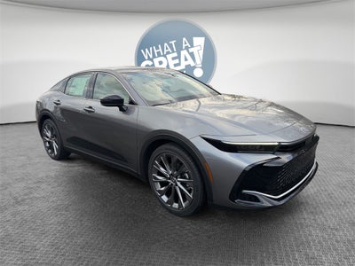 2026 Toyota Toyota Crown Limited