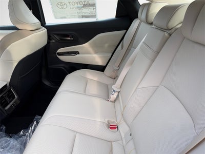 2026 Toyota Toyota Crown Limited