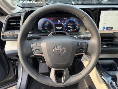 2026 Toyota Toyota Crown Limited