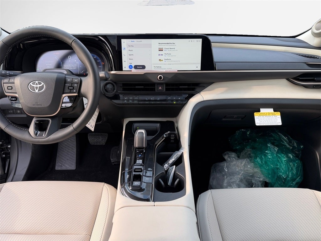 2026 Toyota Toyota Crown Limited