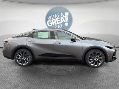 2026 Toyota Toyota Crown Limited