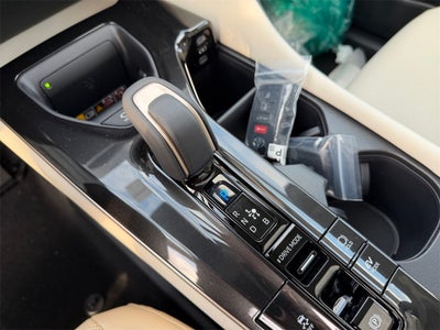 2026 Toyota Toyota Crown Limited