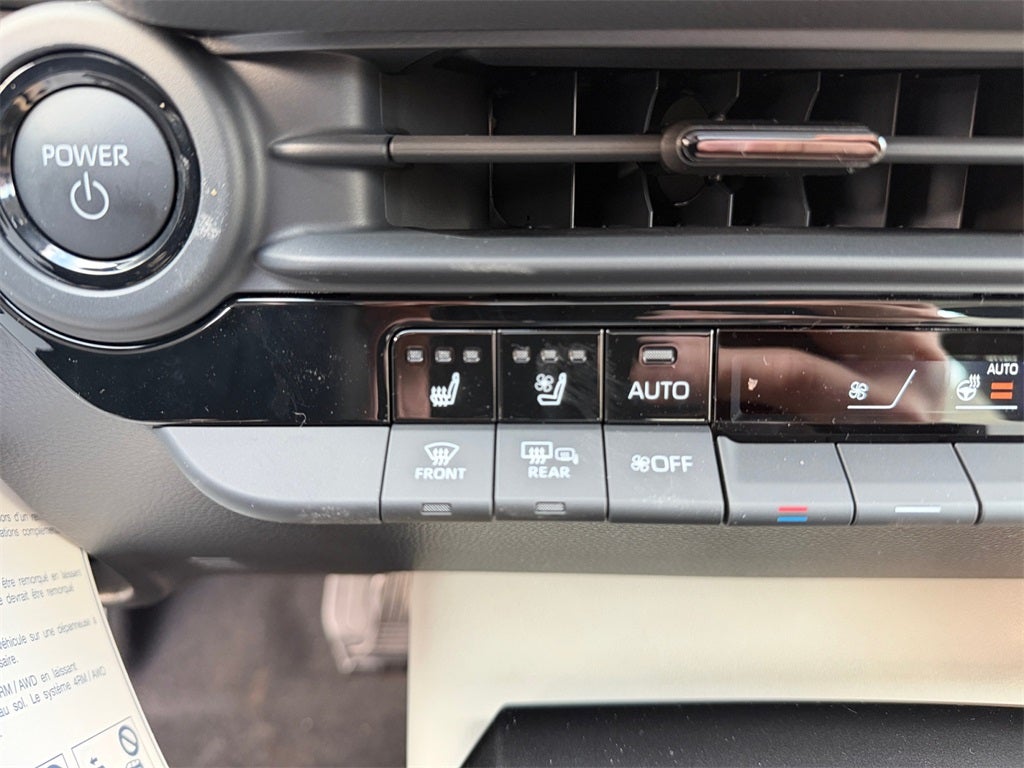 2026 Toyota Toyota Crown Limited