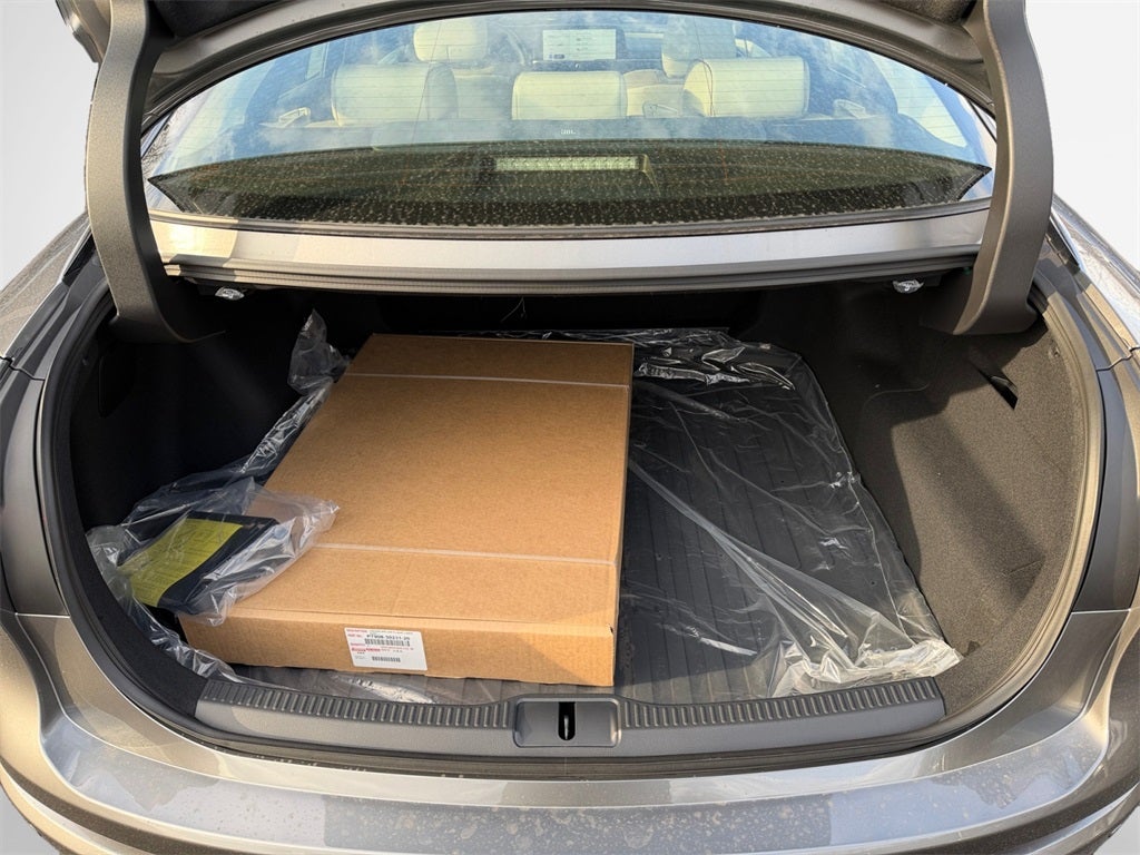 2026 Toyota Toyota Crown Limited