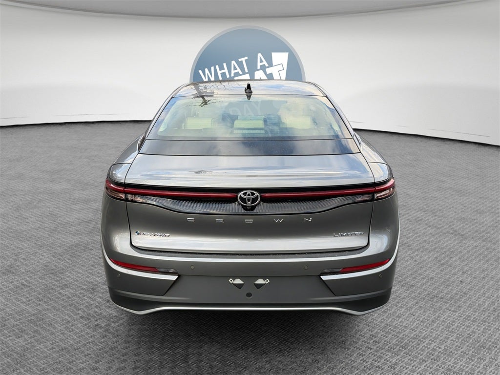 2026 Toyota Toyota Crown Limited