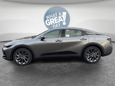 2026 Toyota Toyota Crown Limited