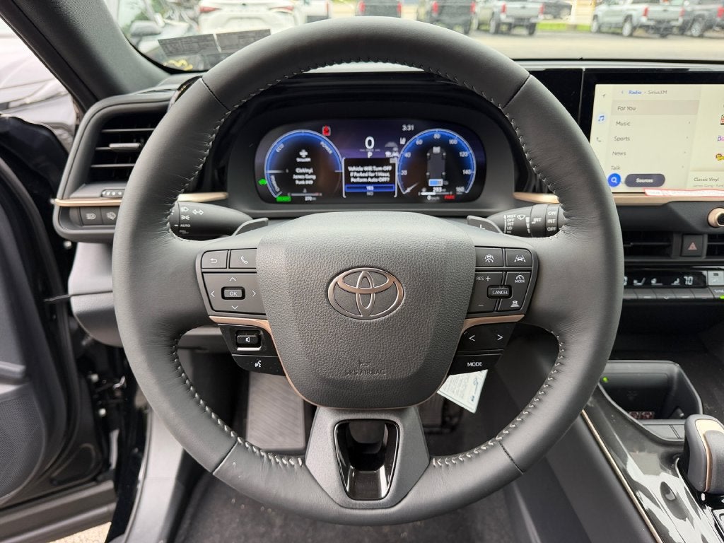 2026 Toyota Toyota Crown Signia XLE