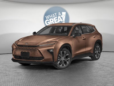 2026 Toyota Toyota Crown Signia Limited