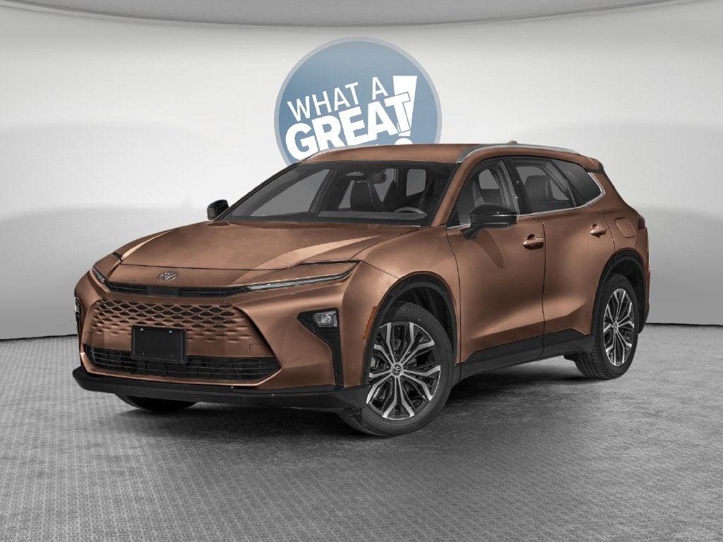 2026 Toyota Toyota Crown Signia Limited