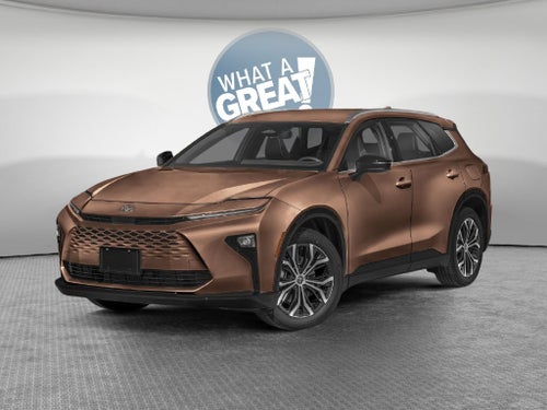 2026 Toyota Toyota Crown Signia Limited