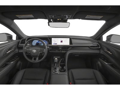 2026 Toyota Toyota Crown Signia Limited