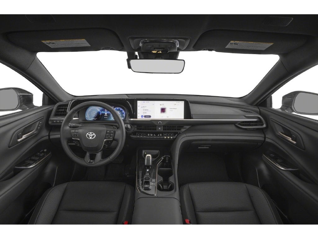 2026 Toyota Toyota Crown Signia Limited