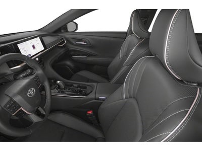 2026 Toyota Toyota Crown Signia Limited
