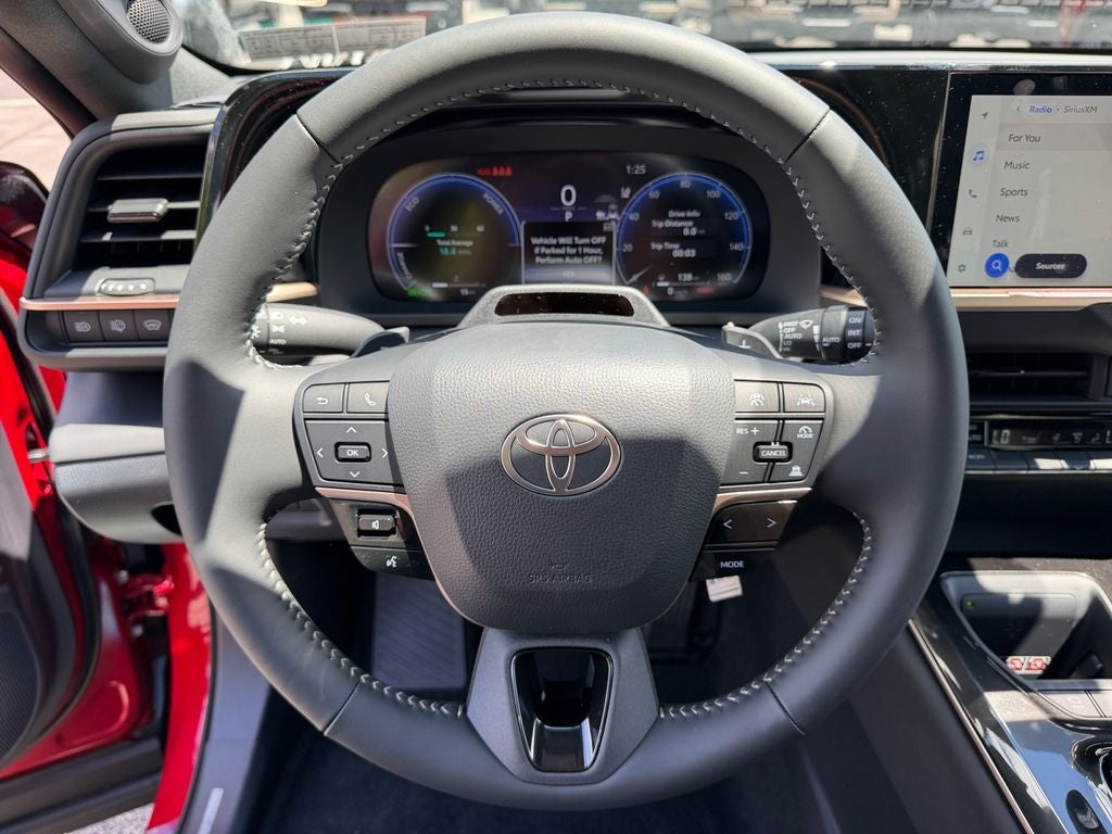 2026 Toyota Toyota Crown Signia Limited