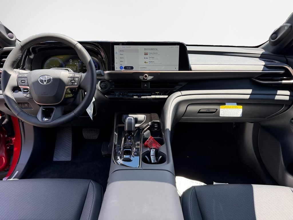 2026 Toyota Toyota Crown Signia Limited