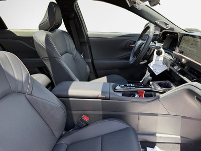 2026 Toyota Toyota Crown Signia Limited