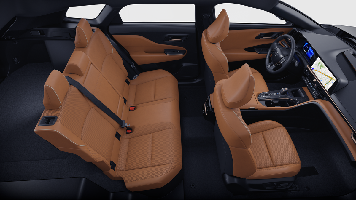 2026 Toyota Toyota Crown Signia XLE