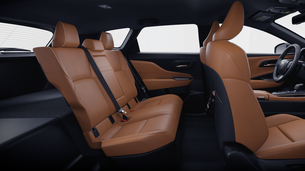 2026 Toyota Toyota Crown Signia XLE