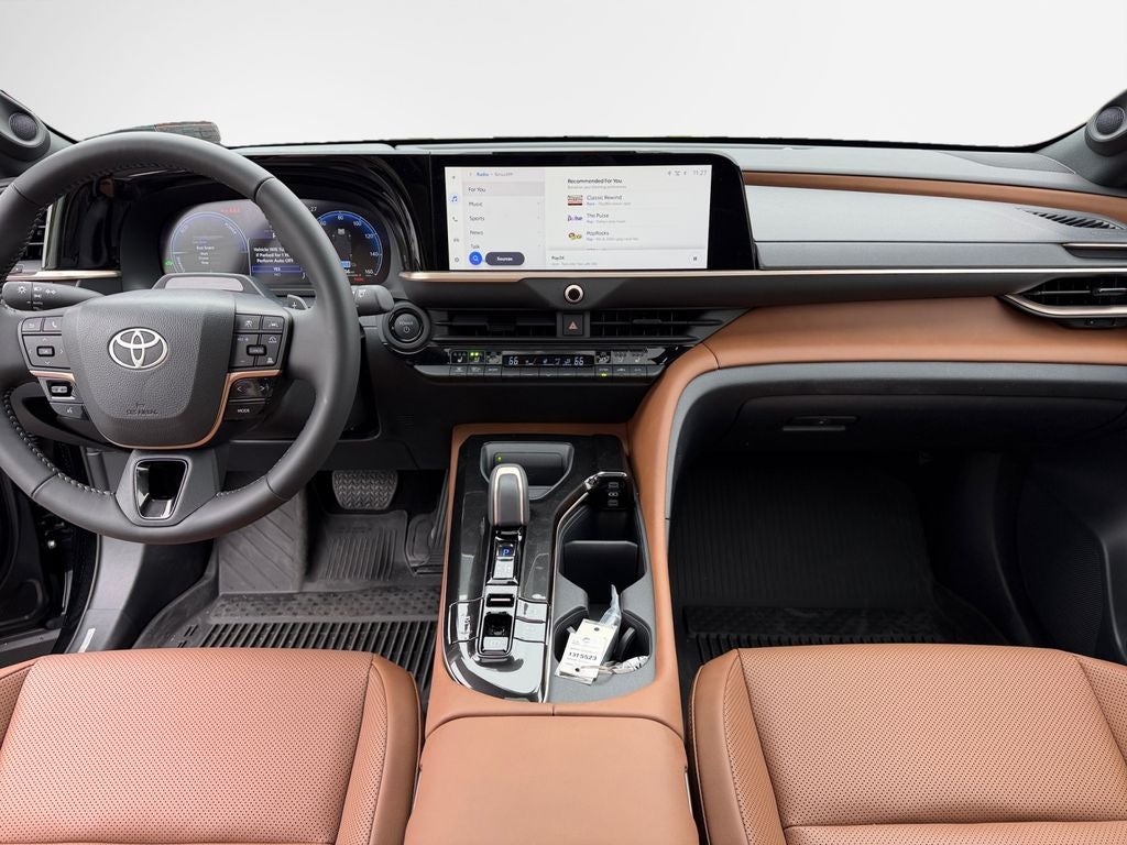 2026 Toyota Toyota Crown Signia Limited