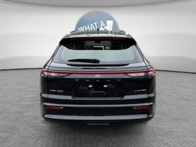 2026 Toyota Toyota Crown Signia Limited