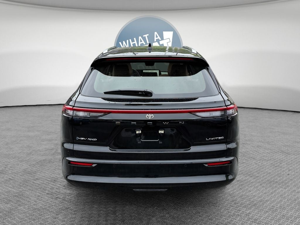 2026 Toyota Toyota Crown Signia Limited