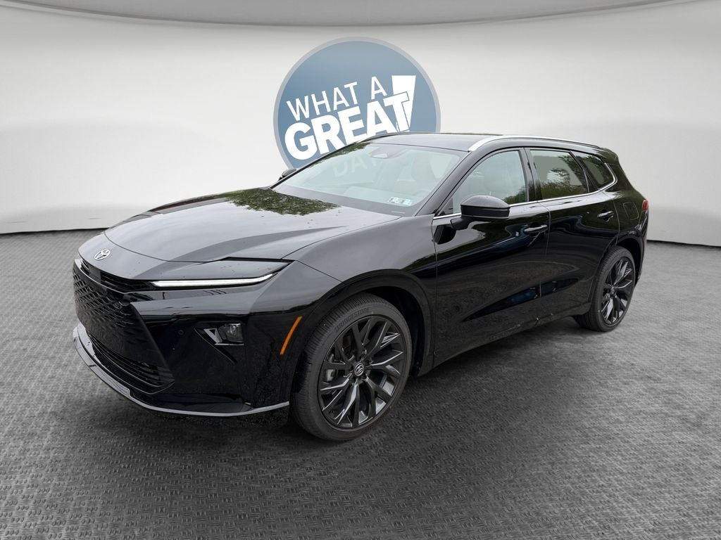 2026 Toyota Toyota Crown Signia Limited