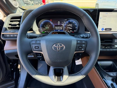 2026 Toyota Toyota Crown Signia Limited