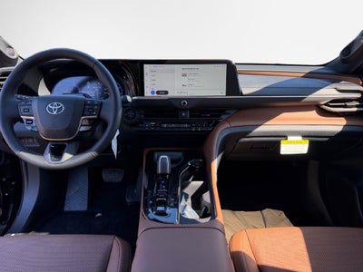 2026 Toyota Toyota Crown Signia Limited