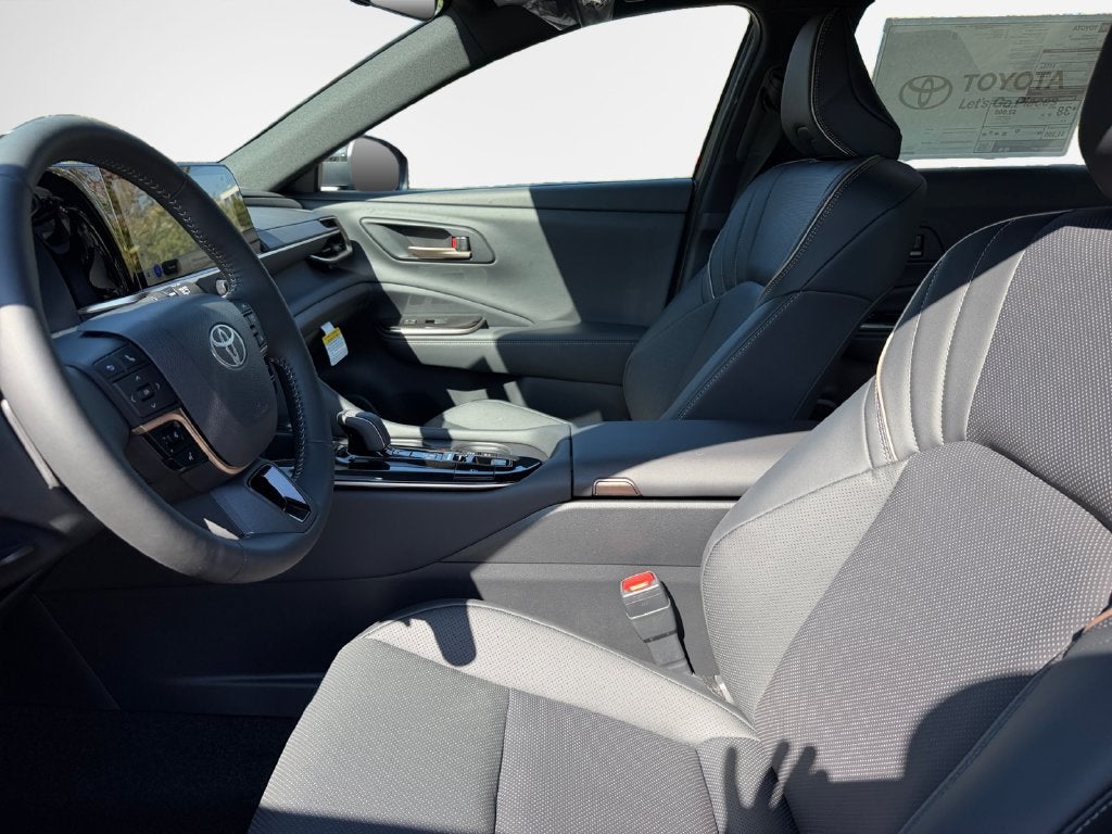 2026 Toyota Toyota Crown Signia XLE
