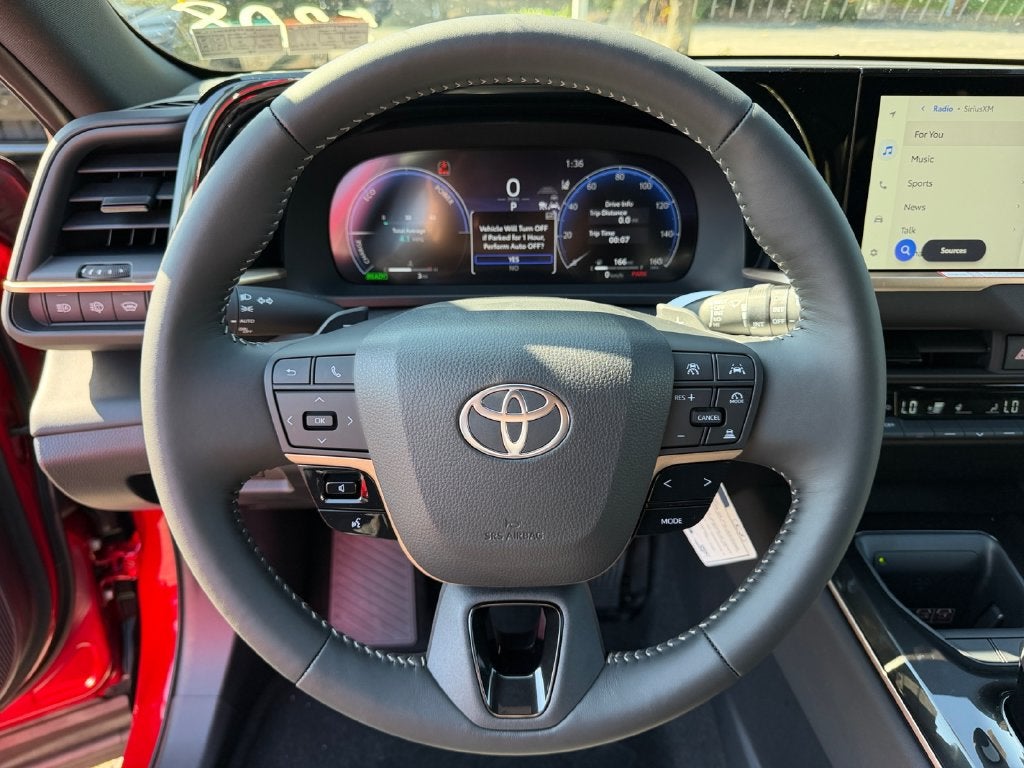 2026 Toyota Toyota Crown Signia XLE