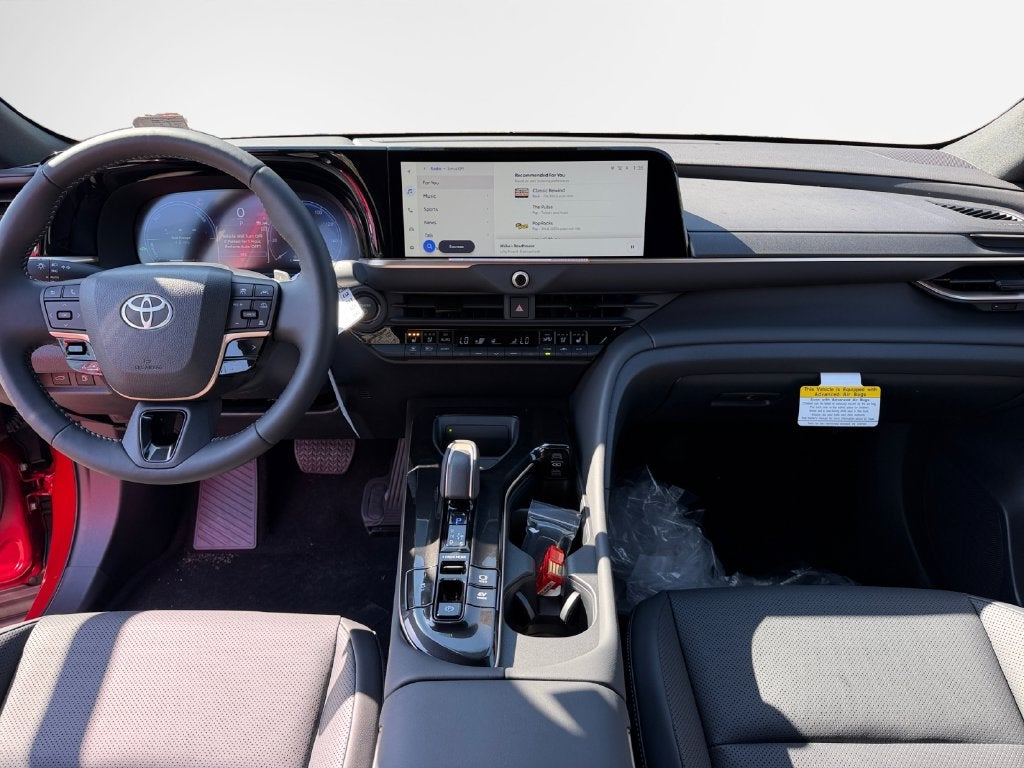2026 Toyota Toyota Crown Signia XLE