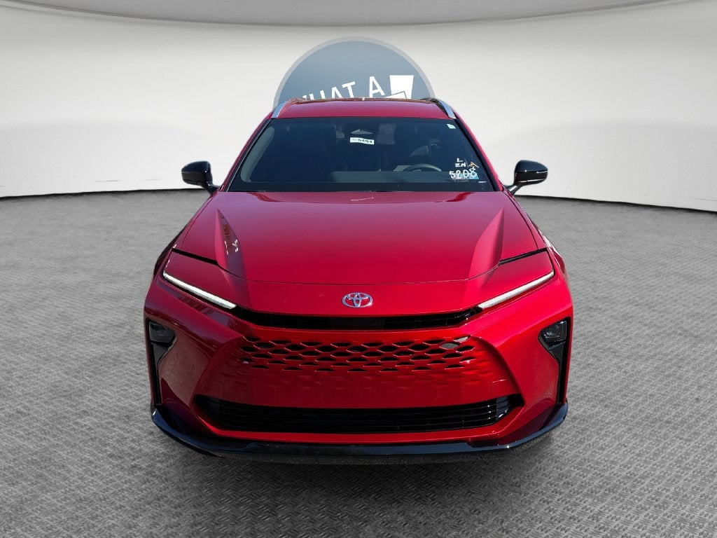 2026 Toyota Toyota Crown Signia XLE