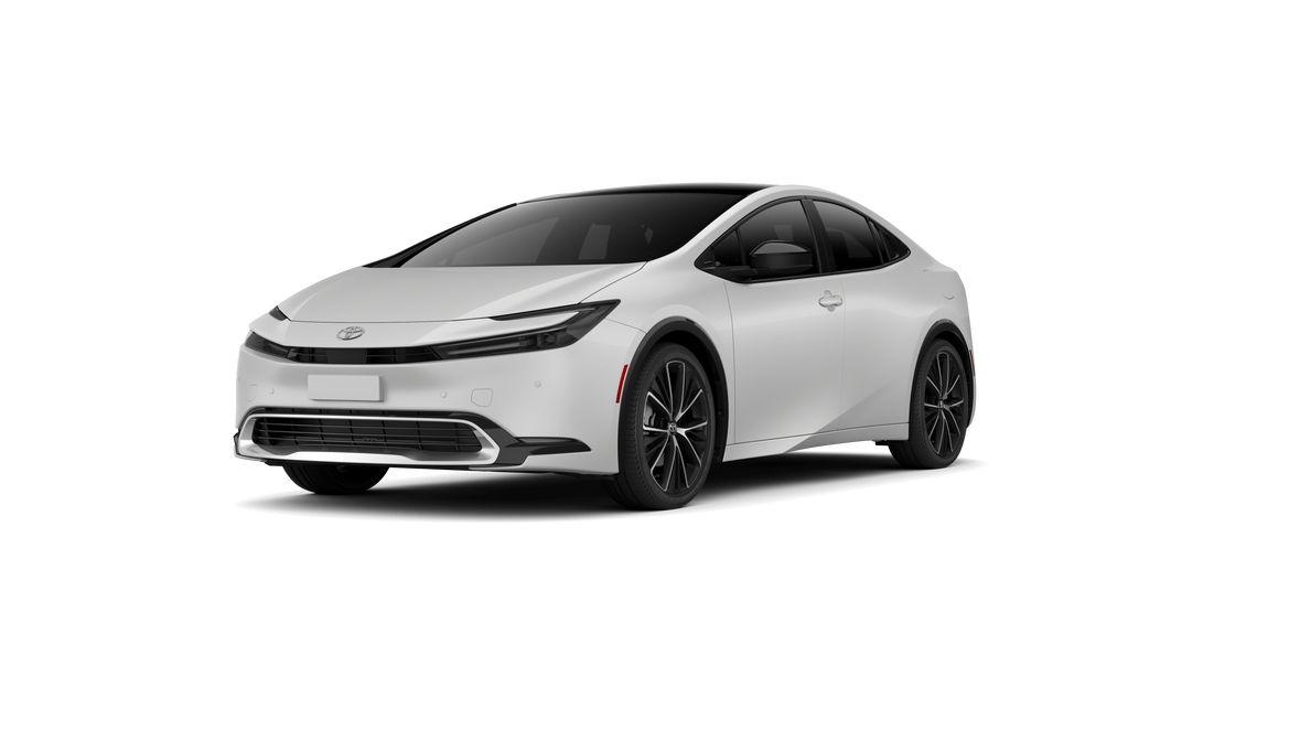 2026 Toyota Prius XLE
