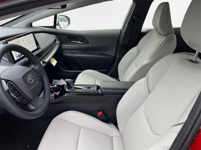 2026 Toyota Prius XLE