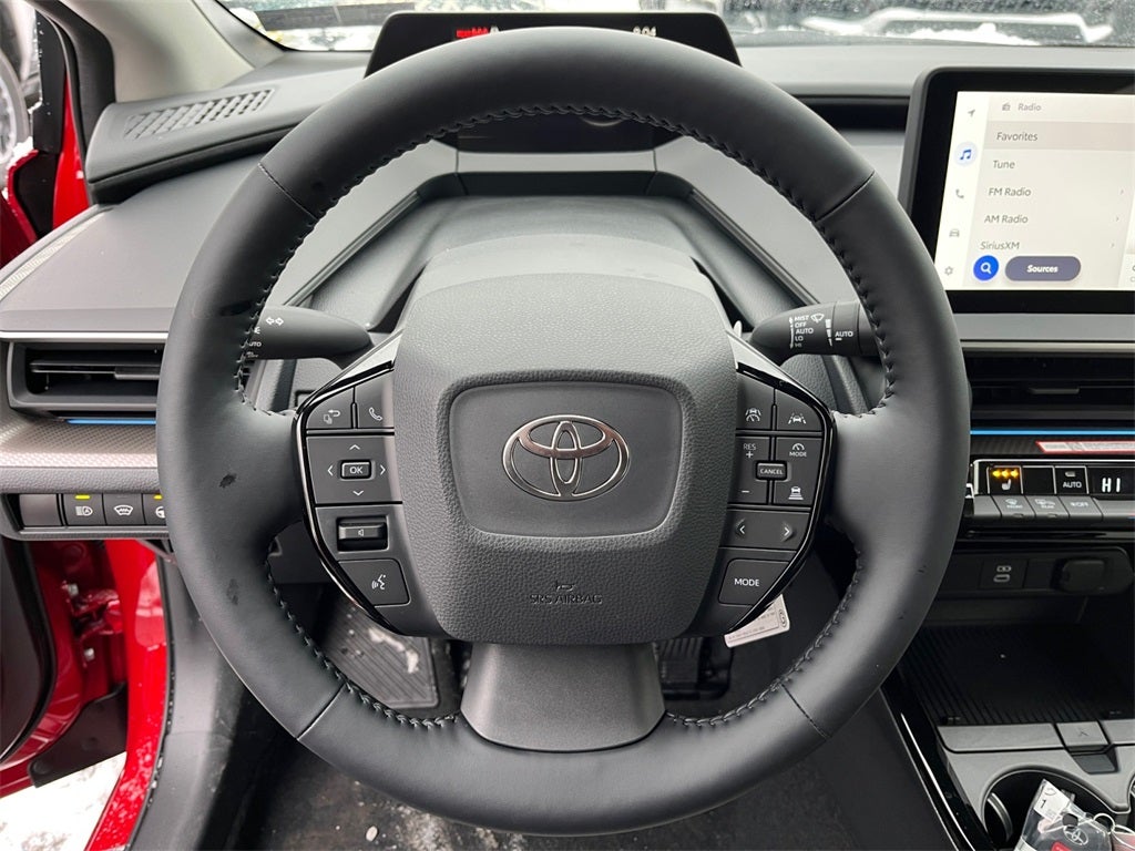 2026 Toyota Prius XLE