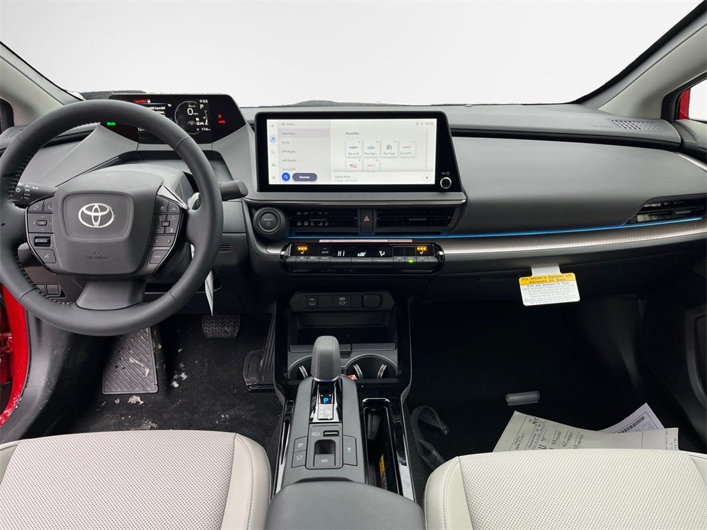 2026 Toyota Prius XLE