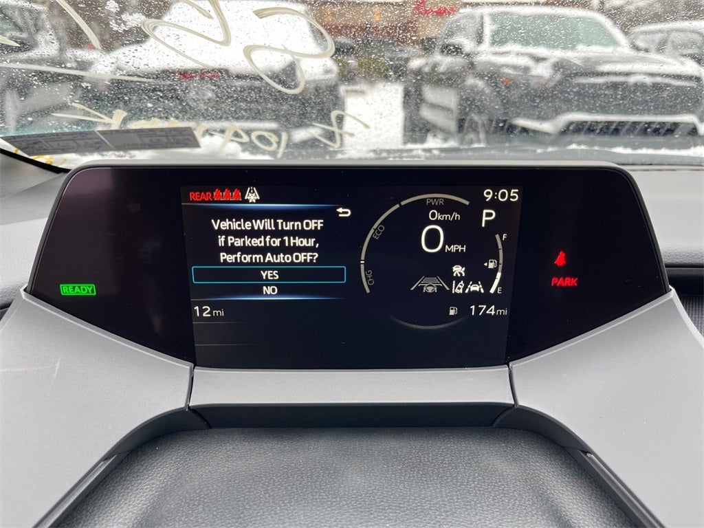2026 Toyota Prius XLE