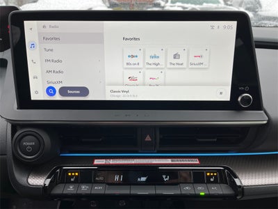 2026 Toyota Prius XLE