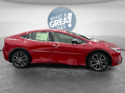 2026 Toyota Prius XLE