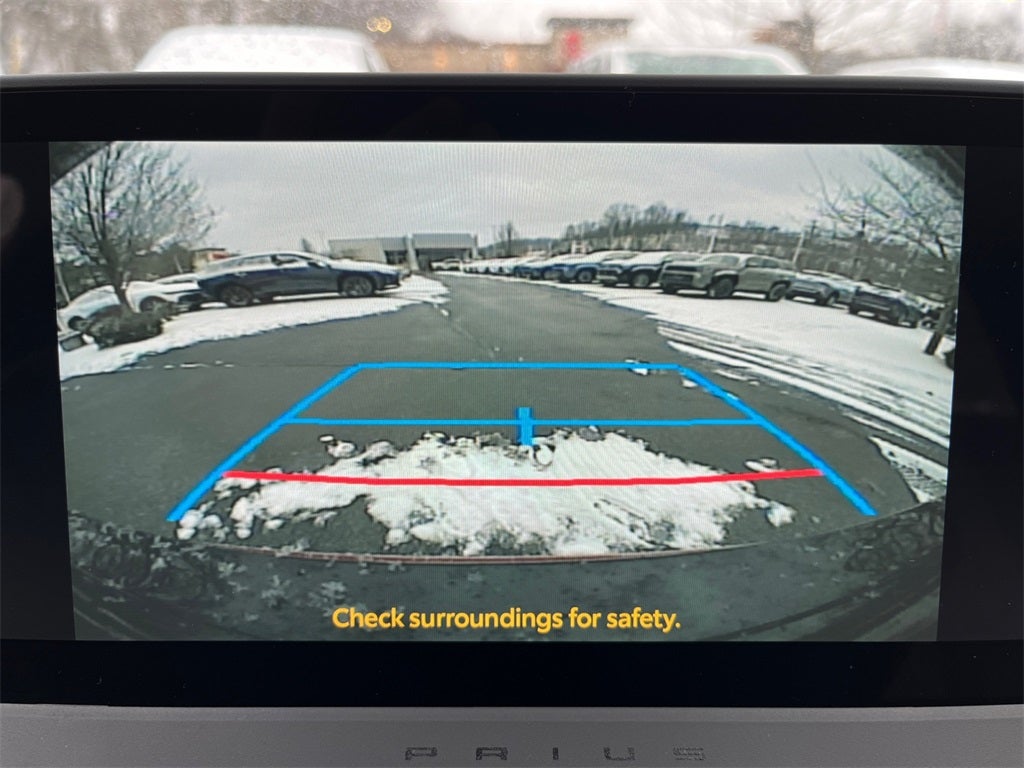 2026 Toyota Prius XLE