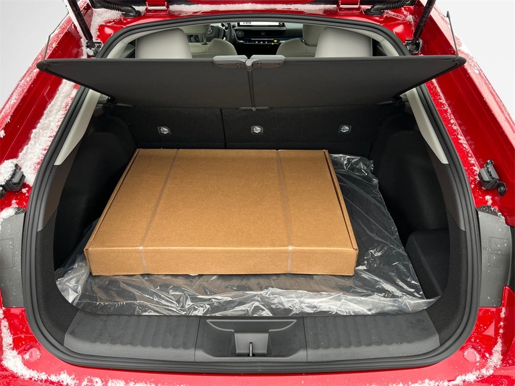 2026 Toyota Prius XLE