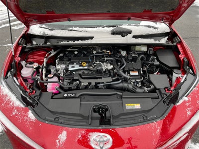 2026 Toyota Prius XLE