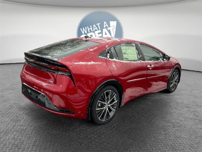 2026 Toyota Prius XLE